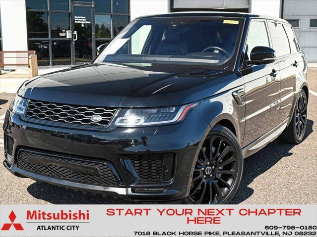 used 2019 Land Rover Range Rover Sport car, priced at $31,490