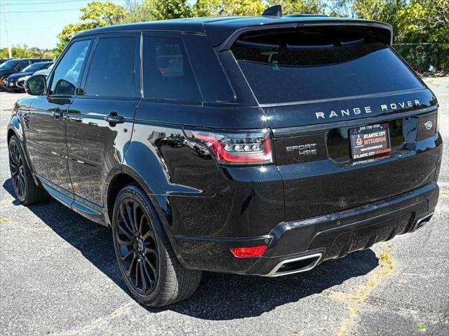 used 2019 Land Rover Range Rover Sport car, priced at $31,490