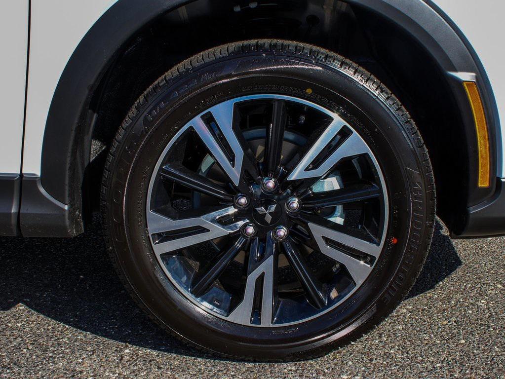 new 2026 Mitsubishi Eclipse Cross car, priced at $34,355