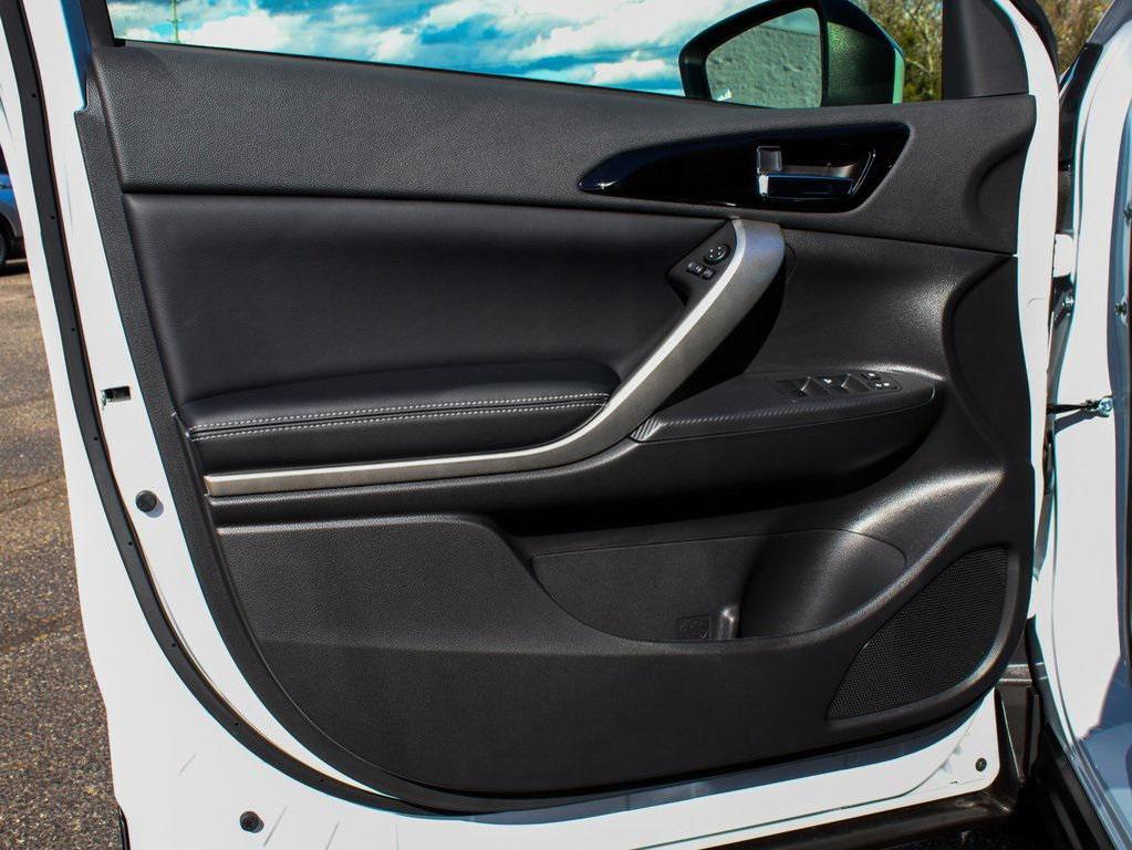 new 2026 Mitsubishi Eclipse Cross car, priced at $34,355