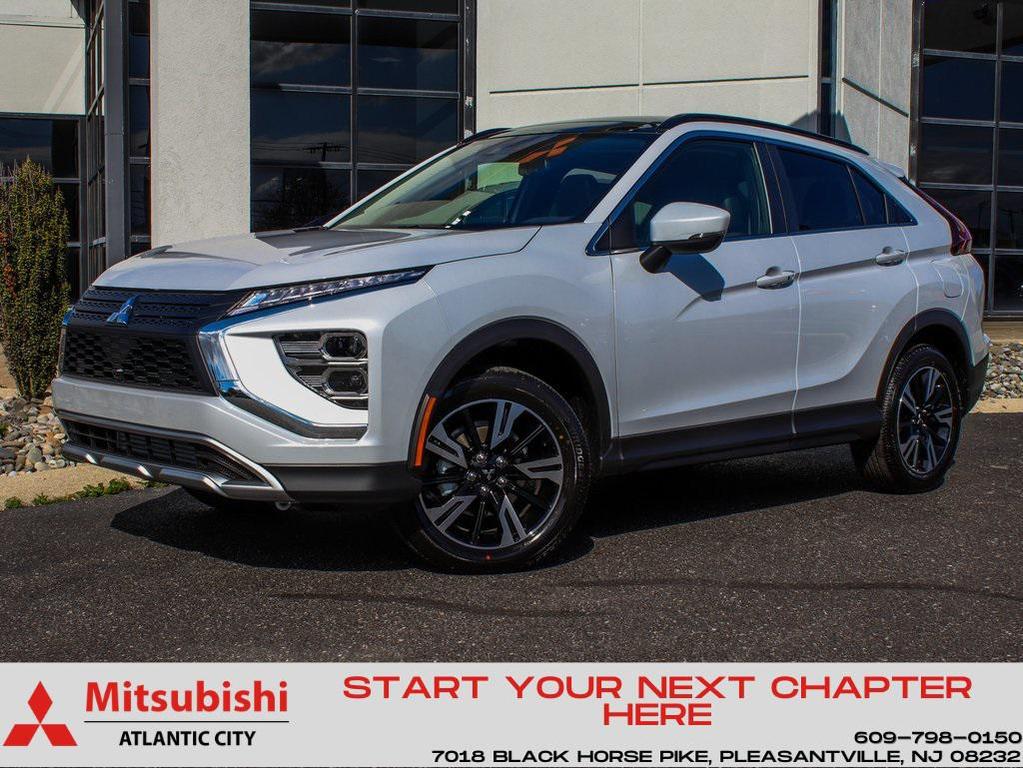 new 2026 Mitsubishi Eclipse Cross car, priced at $34,355