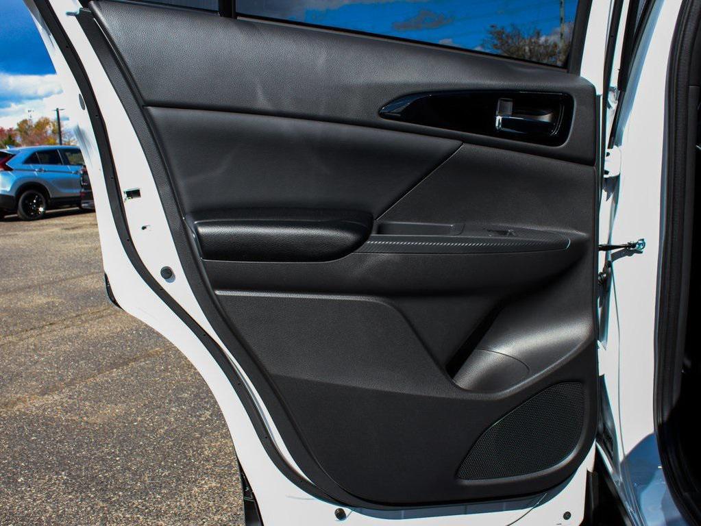 new 2026 Mitsubishi Eclipse Cross car, priced at $34,355