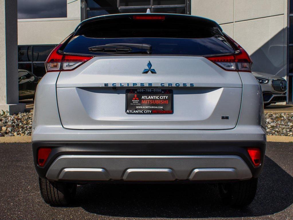 new 2026 Mitsubishi Eclipse Cross car, priced at $34,355