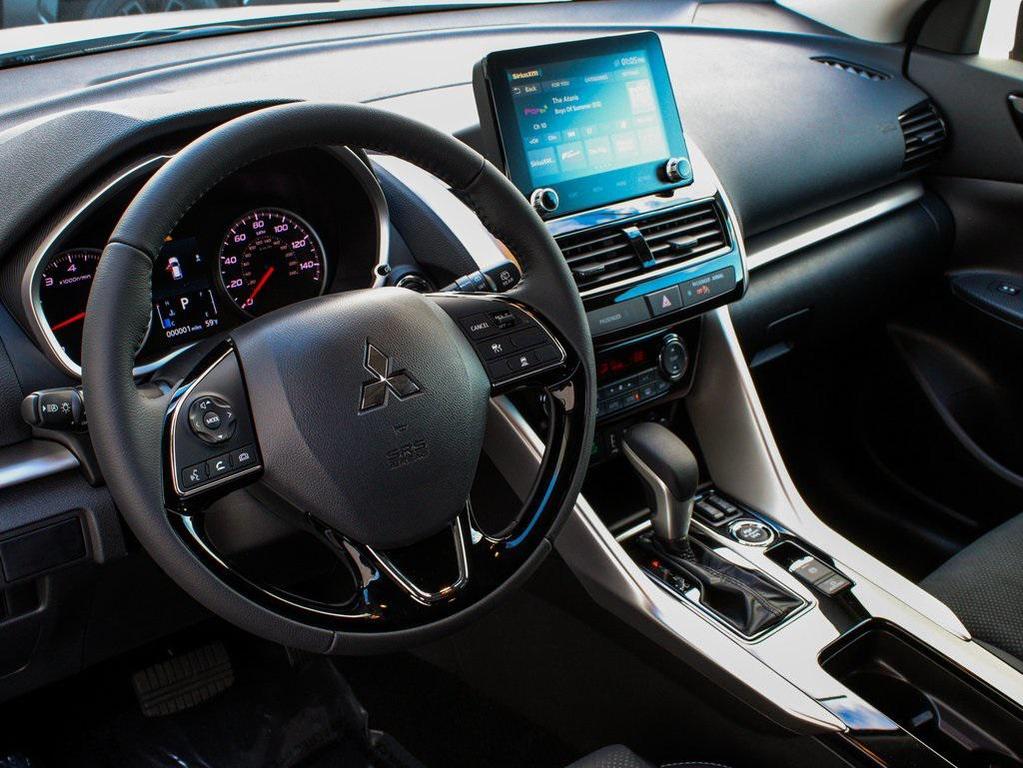 new 2026 Mitsubishi Eclipse Cross car, priced at $34,355