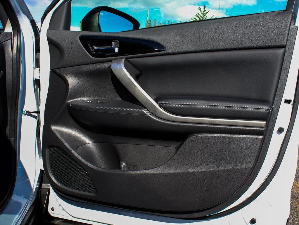 new 2026 Mitsubishi Eclipse Cross car, priced at $34,355