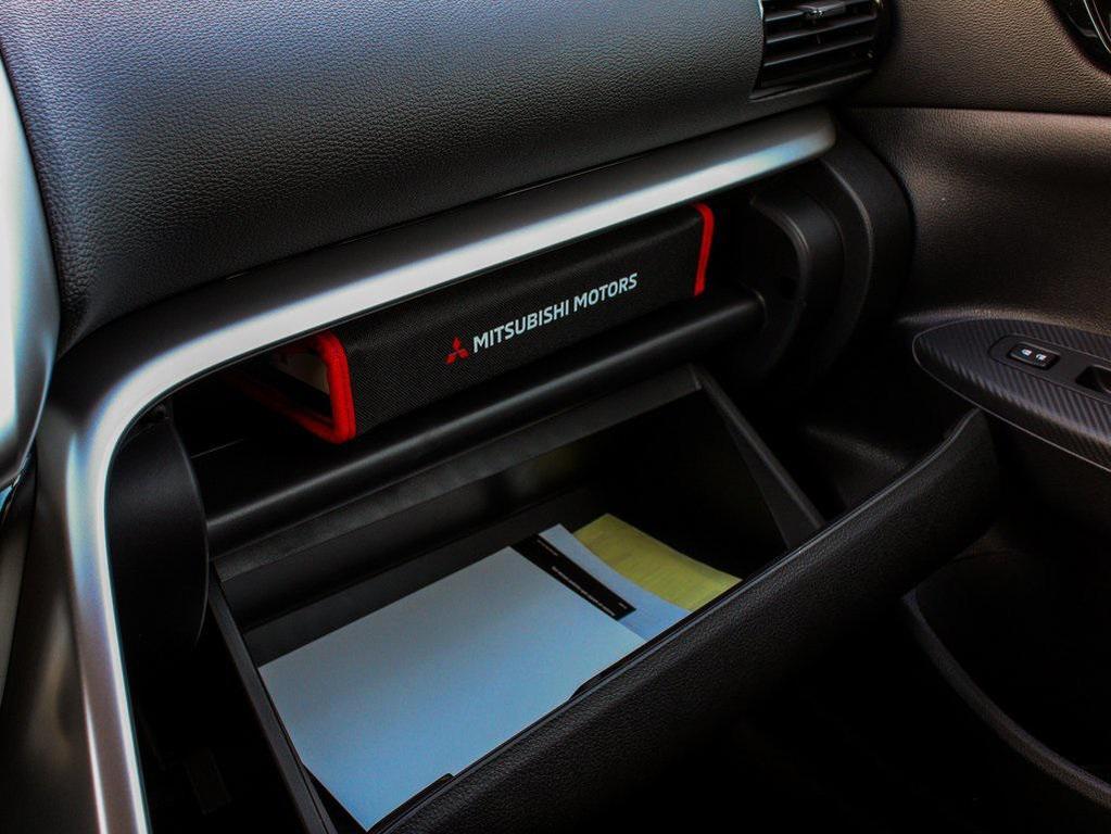 new 2026 Mitsubishi Eclipse Cross car, priced at $34,355