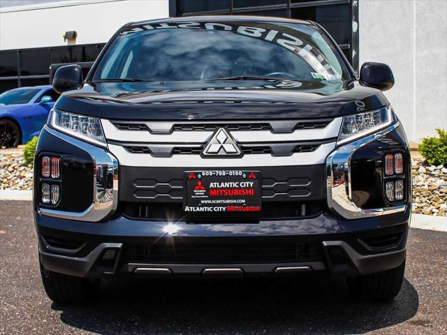 new 2024 Mitsubishi Outlander Sport car, priced at $65,873