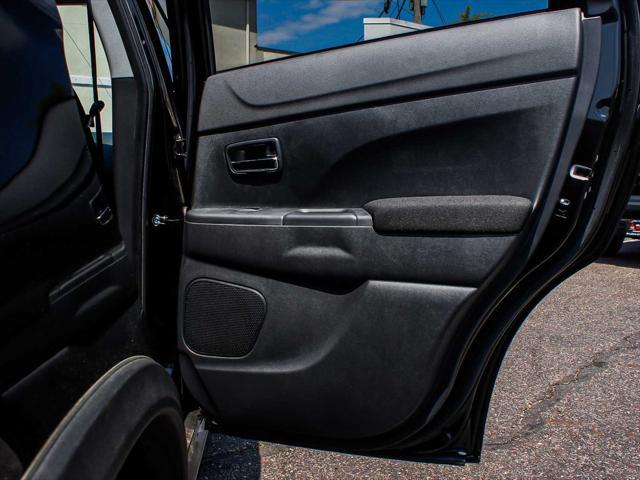 new 2024 Mitsubishi Outlander Sport car, priced at $65,873