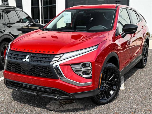 new 2024 Mitsubishi Eclipse Cross car, priced at $30,625