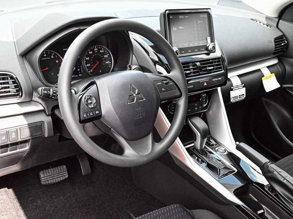 new 2024 Mitsubishi Eclipse Cross car, priced at $30,625