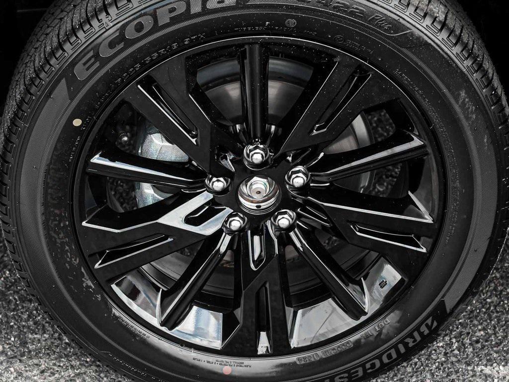 new 2024 Mitsubishi Eclipse Cross car, priced at $30,625