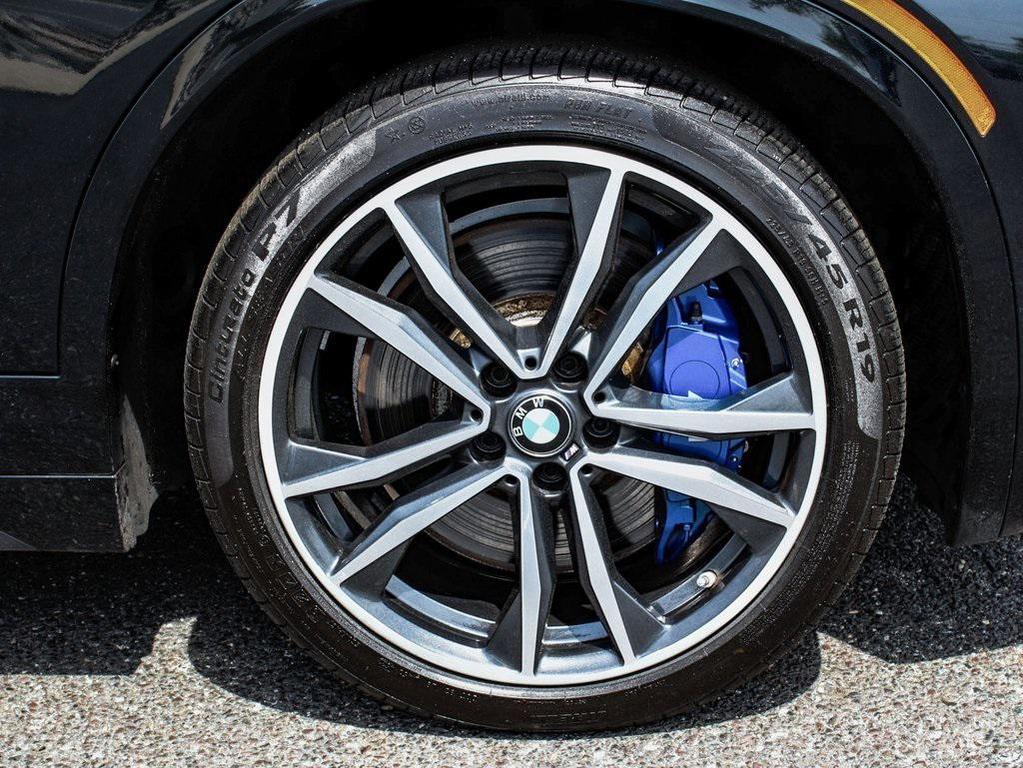 used 2021 BMW X2 car, priced at $24,990