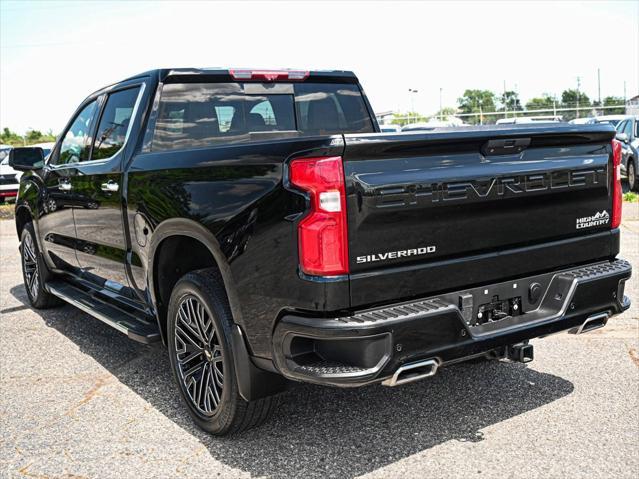 used 2021 Chevrolet Silverado 1500 car, priced at $46,290