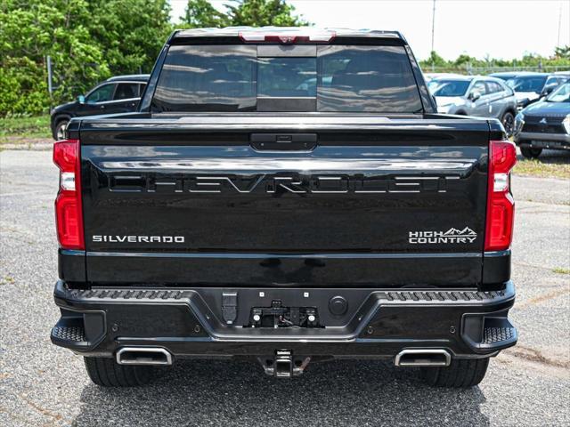 used 2021 Chevrolet Silverado 1500 car, priced at $46,290