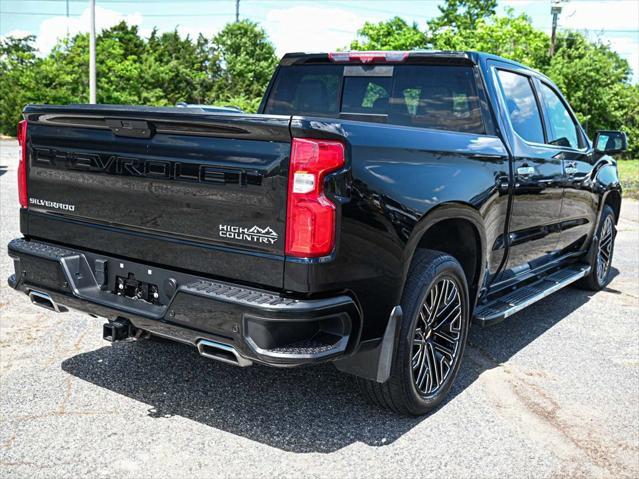 used 2021 Chevrolet Silverado 1500 car, priced at $46,290