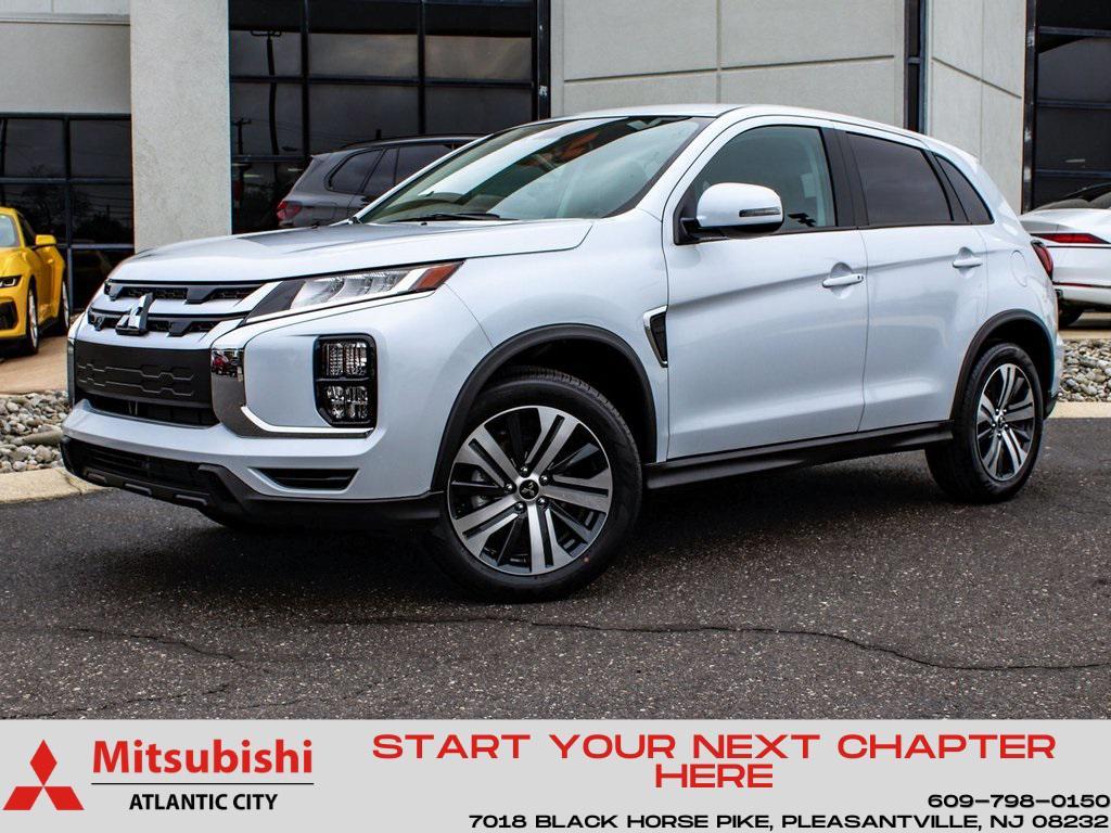 new 2025 Mitsubishi Outlander Sport car, priced at $31,570