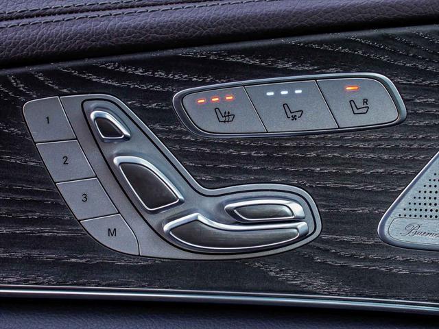 used 2020 Mercedes-Benz AMG CLS 53 car, priced at $42,490
