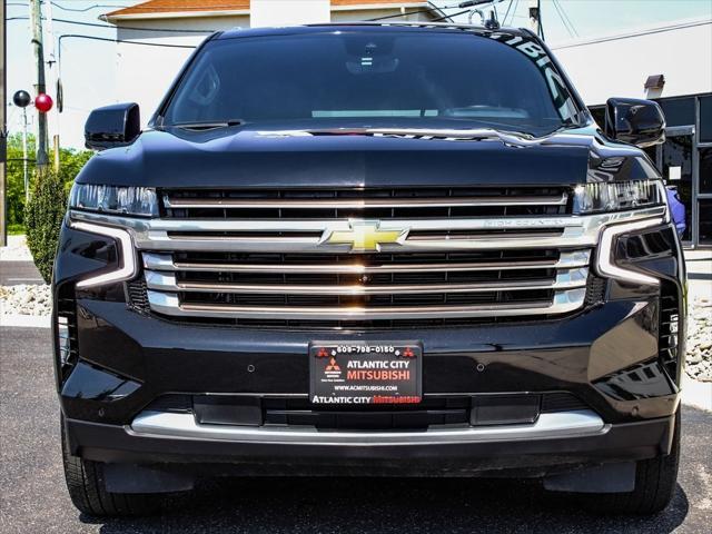 used 2023 Chevrolet Suburban car, priced at $66,990