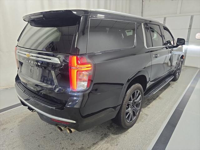 used 2023 Chevrolet Suburban car, priced at $65,990
