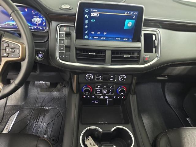 used 2023 Chevrolet Suburban car, priced at $65,990