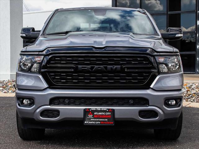 used 2022 Ram 1500 car, priced at $32,990