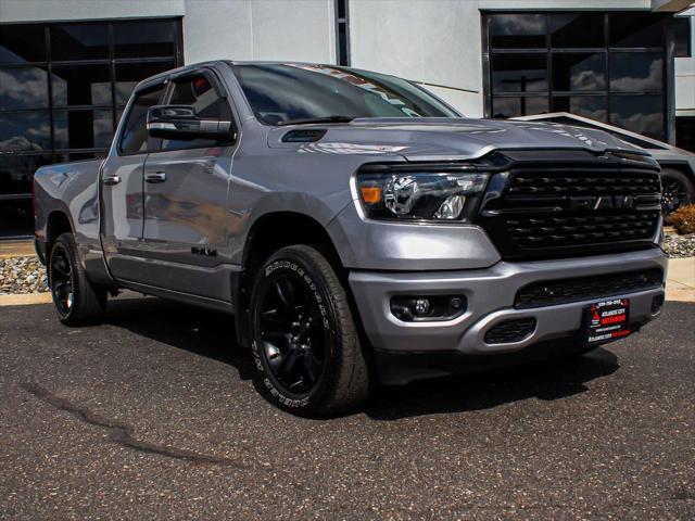 used 2022 Ram 1500 car, priced at $32,990