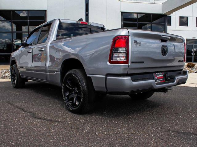 used 2022 Ram 1500 car, priced at $32,990