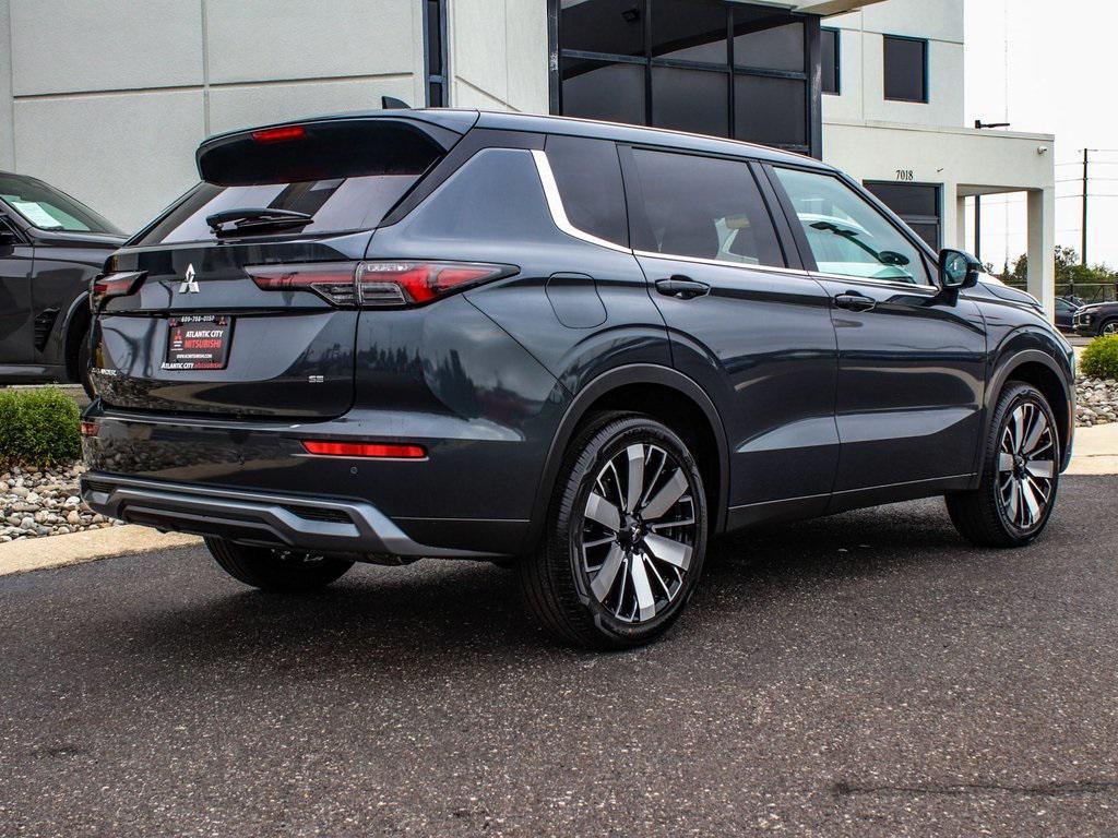 new 2025 Mitsubishi Outlander car, priced at $39,365