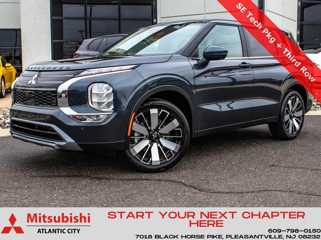 new 2025 Mitsubishi Outlander car, priced at $39,365