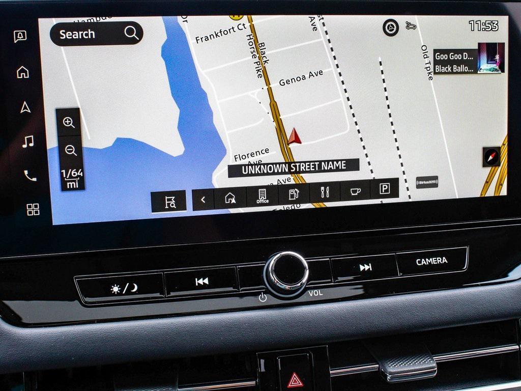 new 2025 Mitsubishi Outlander car, priced at $39,365