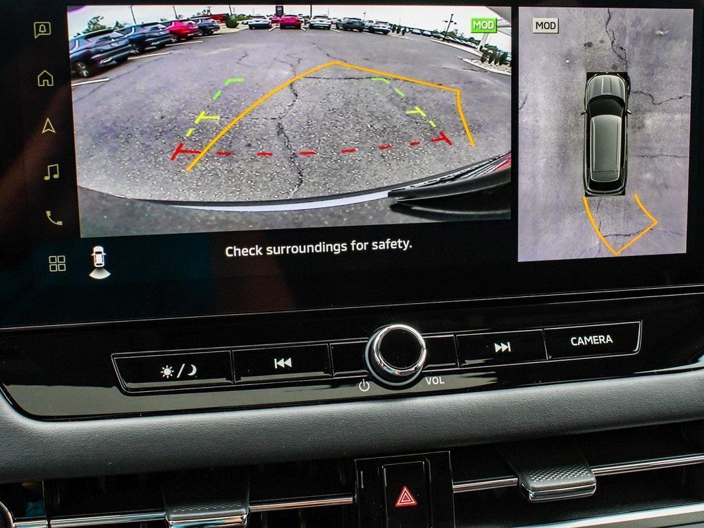 new 2025 Mitsubishi Outlander car, priced at $39,365