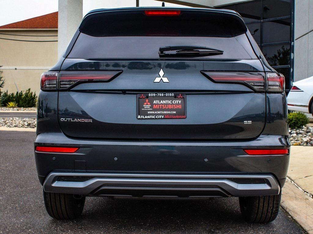 new 2025 Mitsubishi Outlander car, priced at $39,365