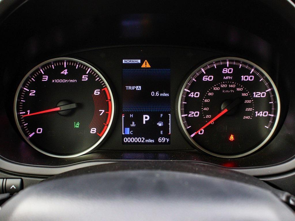 new 2026 Mitsubishi Eclipse Cross car, priced at $31,965