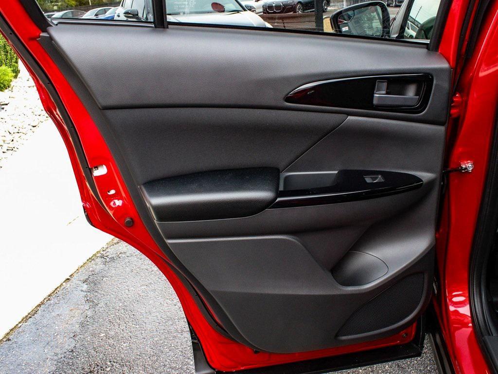 new 2026 Mitsubishi Eclipse Cross car, priced at $31,965