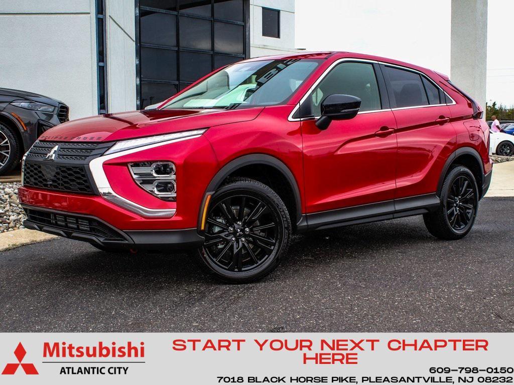 new 2026 Mitsubishi Eclipse Cross car, priced at $31,965