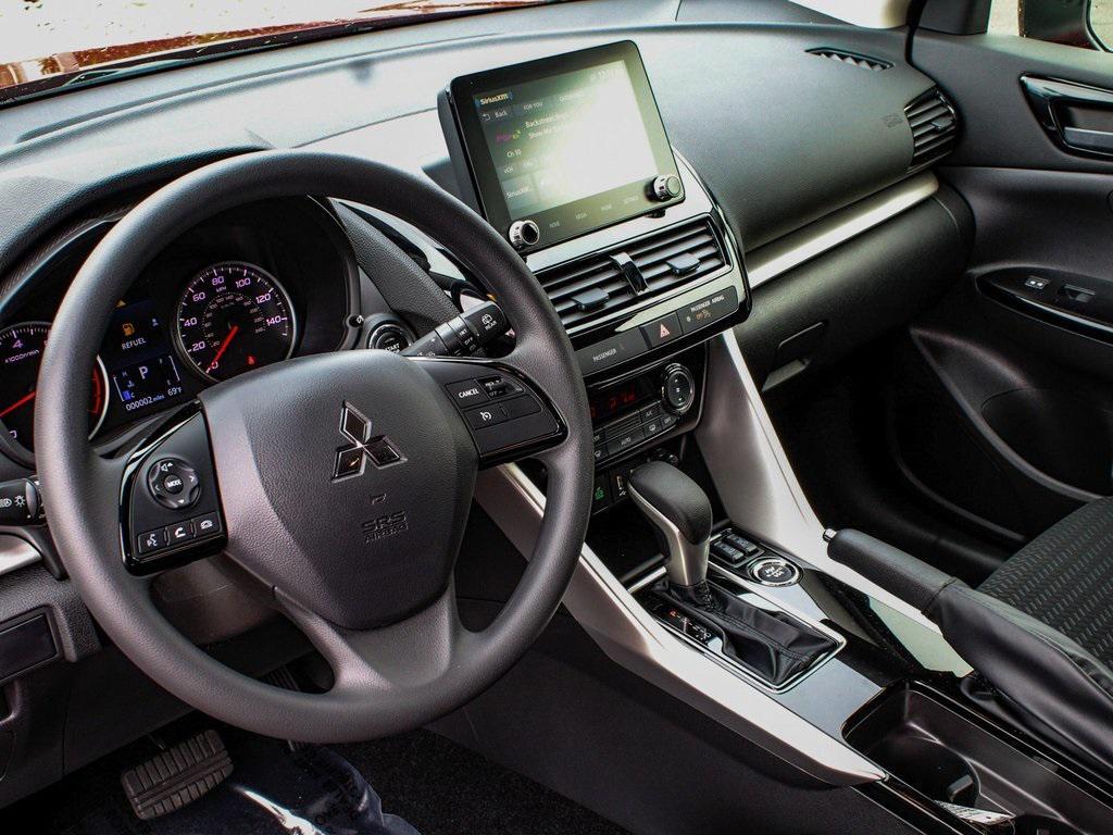 new 2026 Mitsubishi Eclipse Cross car, priced at $31,965