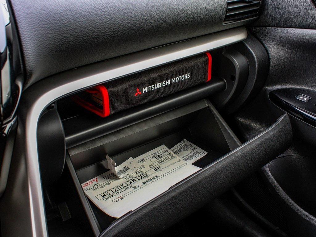 new 2026 Mitsubishi Eclipse Cross car, priced at $31,965