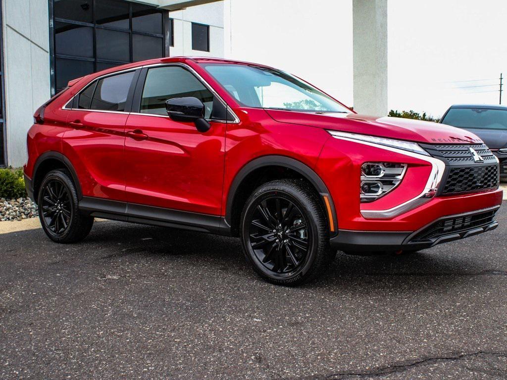 new 2026 Mitsubishi Eclipse Cross car, priced at $31,965