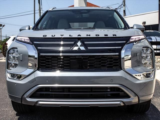 new 2025 Mitsubishi Outlander car, priced at $43,550