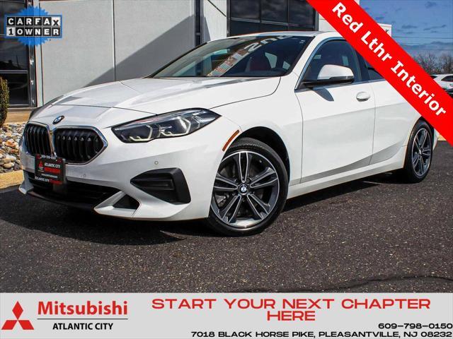 used 2022 BMW 228 Gran Coupe car, priced at $27,990