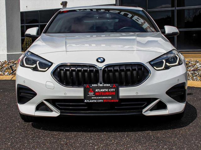 used 2022 BMW 228 Gran Coupe car, priced at $27,990