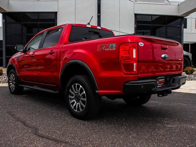 used 2019 Ford Ranger car, priced at $23,990