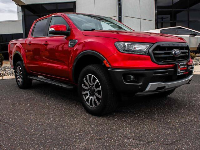 used 2019 Ford Ranger car, priced at $23,990