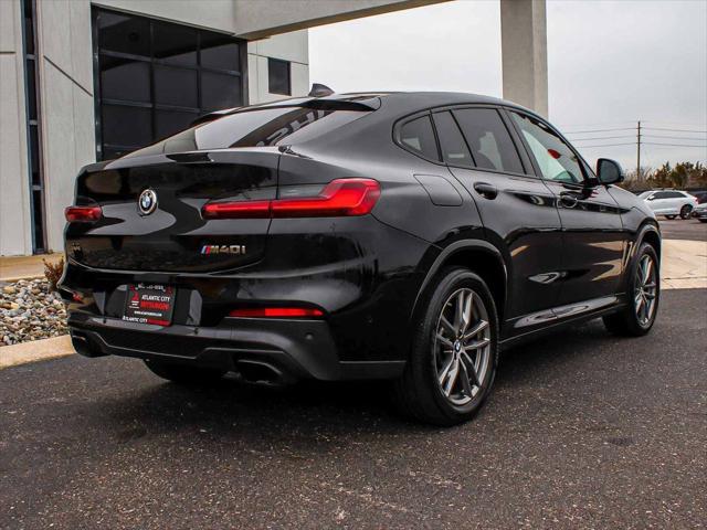 used 2019 BMW X4 car, priced at $29,890