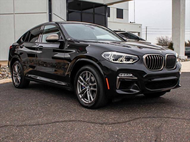 used 2019 BMW X4 car, priced at $29,890