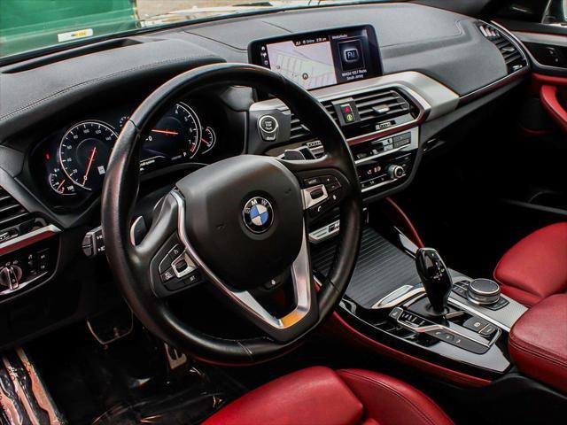 used 2019 BMW X4 car, priced at $29,890