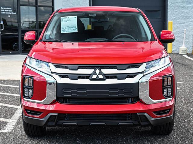 new 2024 Mitsubishi Outlander Sport car, priced at $28,495