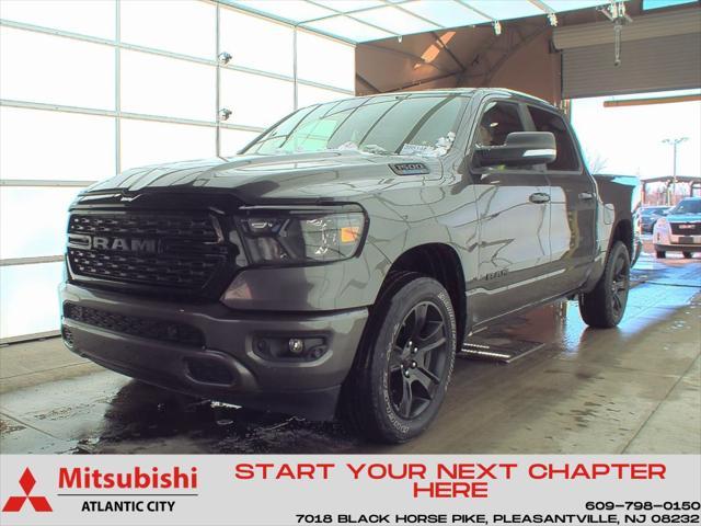 used 2022 Ram 1500 car, priced at $33,480