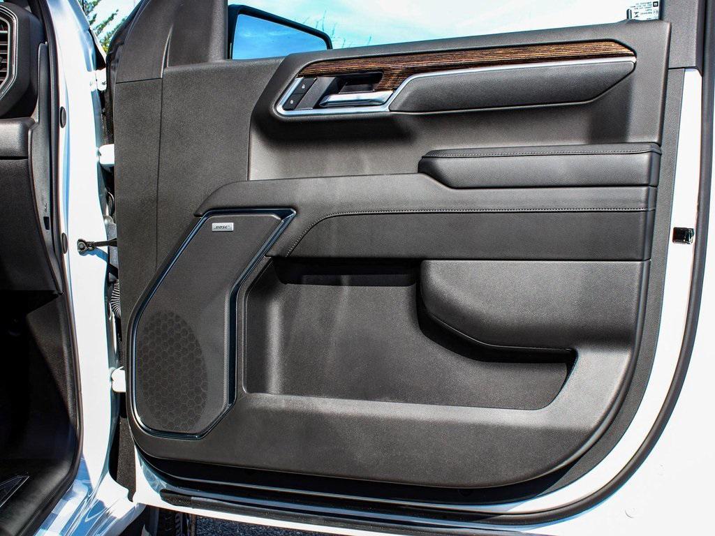 used 2025 GMC Sierra 1500 car, priced at $52,450