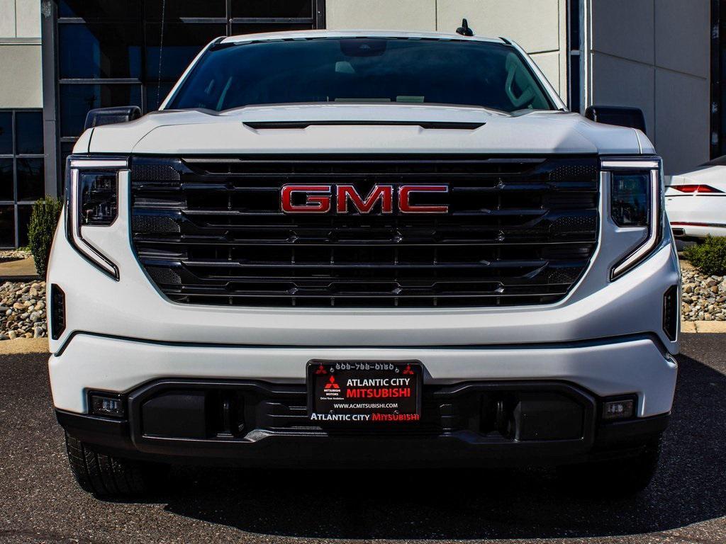 used 2025 GMC Sierra 1500 car, priced at $52,450